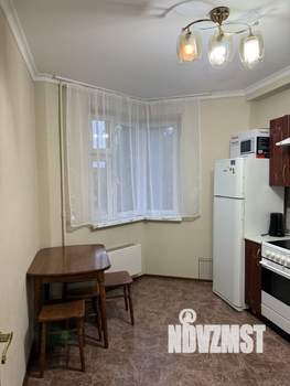1-к квартира, на длительный срок, 38м2, 3/17 этаж
