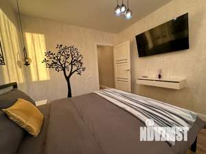 2-к квартира, посуточно, 50м2, 20/25 этаж