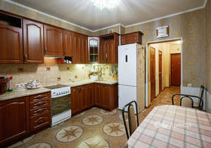 2-к квартира, на длительный срок, 83м2, 8/16 этаж