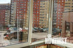 2-к квартира, посуточно, 43м2, 1/17 этаж