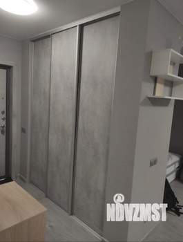 Студия квартира, на длительный срок, 34м2, 11/18 этаж