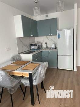 2-к квартира, на длительный срок, 41м2, 16/22 этаж