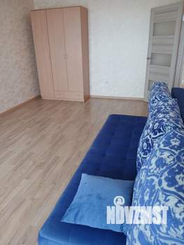 1-к квартира, на длительный срок, 42м2, 12/17 этаж