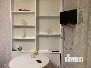 1-к квартира, на длительный срок, 43м2, 4/20 этаж
