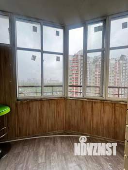 1-к квартира, на длительный срок, 37м2, 13/25 этаж