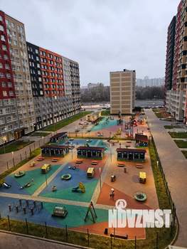 Студия квартира, на длительный срок, 26м2, 6/24 этаж