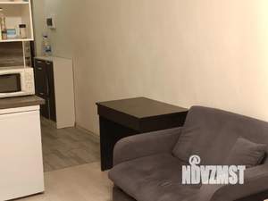 Студия квартира, посуточно, 28м2, 11/20 этаж