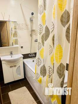 1-к квартира, на длительный срок, 46м2, 5/19 этаж