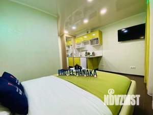 1-к квартира, посуточно, 18м2, 1/1 этаж