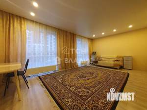 1-к квартира, на длительный срок, 43м2, 2/17 этаж