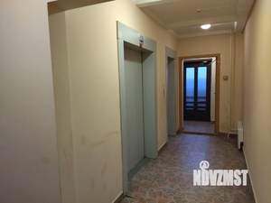 1-к квартира, на длительный срок, 45м2, 23/25 этаж