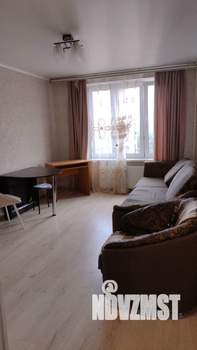 2-к квартира, на длительный срок, 45м2, 15/25 этаж