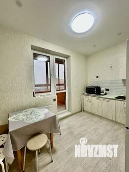 1-к квартира, на длительный срок, 40м2, 11/22 этаж