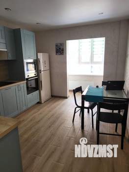 1-к квартира, на длительный срок, 40м2, 8/25 этаж