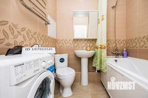 1-к квартира, посуточно, 25м2, 1/1 этаж