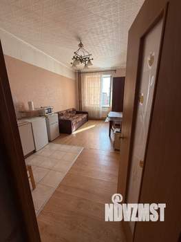 Студия квартира, на длительный срок, 22м2, 15/19 этаж