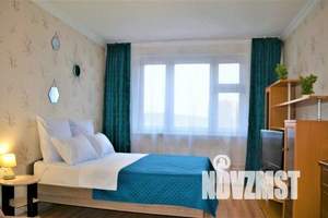 1-к квартира, посуточно, 40м2, 4/17 этаж