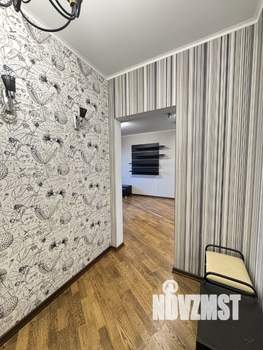 2-к квартира, на длительный срок, 51м2, 10/17 этаж