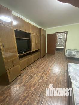 1-к квартира, на длительный срок, 55м2, 14/17 этаж