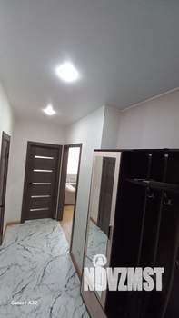 1-к квартира, на длительный срок, 39м2, 12/17 этаж