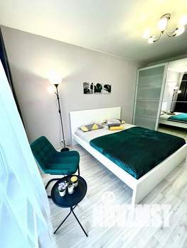 2-к квартира, посуточно, 42м2, 1/1 этаж