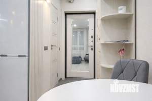 Студия квартира, на длительный срок, 18м2, 7/17 этаж