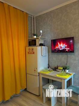 Студия квартира, посуточно, 17м2, 8/18 этаж