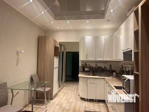 Студия квартира, посуточно, 36м2, 3/21 этаж