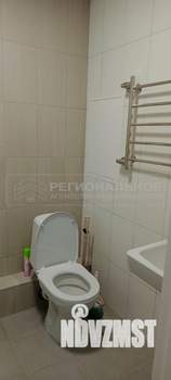 Студия квартира, на длительный срок, 20м2, 2/25 этаж