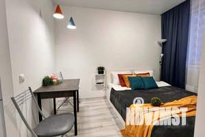 1-к квартира, посуточно, 24м2, 18/25 этаж