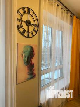 1-к квартира, посуточно, 25м2, 1/1 этаж