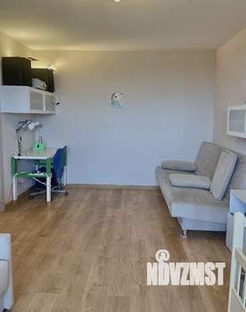 1-к квартира, на длительный срок, 38м2, 12/17 этаж