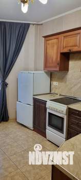 1-к квартира, на длительный срок, 38м2, 10/17 этаж