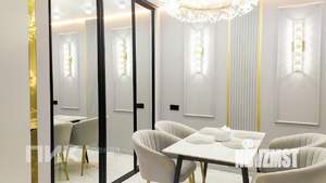 2-к квартира, на длительный срок, 34м2, 24/25 этаж