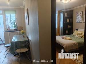1-к квартира, посуточно, 40м2, 5/16 этаж