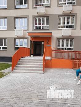 Студия квартира, на длительный срок, 23м2, 12/17 этаж