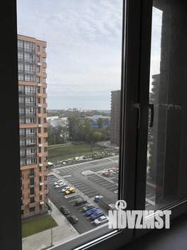 1-к квартира, на длительный срок, 34м2, 11/18 этаж