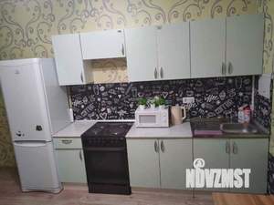 1-к квартира, посуточно, 37м2, 1/1 этаж