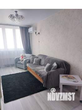 1-к квартира, на длительный срок, 34м2, 14/14 этаж
