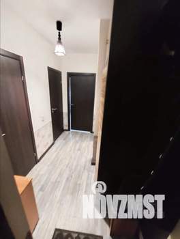 1-к квартира, на длительный срок, 35м2, 1/6 этаж
