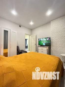 1-к квартира, посуточно, 40м2, 15/17 этаж