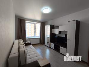 1-к квартира, на длительный срок, 35м2, 12/18 этаж