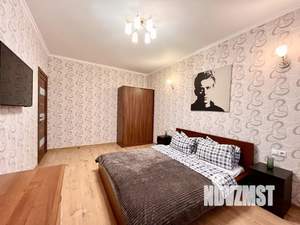 2-к квартира, посуточно, 70м2, 13/17 этаж