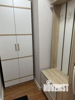 1-к квартира, на длительный срок, 38м2, 8/17 этаж