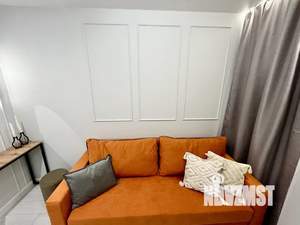 2-к квартира, посуточно, 45м2, 1/22 этаж