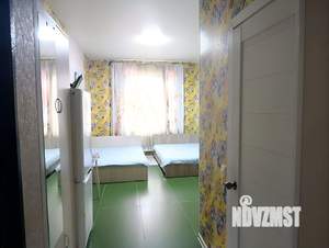 Студия квартира, посуточно, 25м2, 2/3 этаж