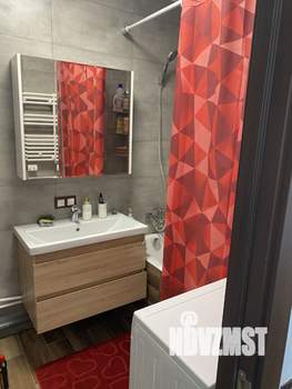 2-к квартира, на длительный срок, 52м2, 21/25 этаж