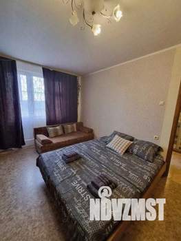 1-к квартира, посуточно, 35м2, 1/1 этаж