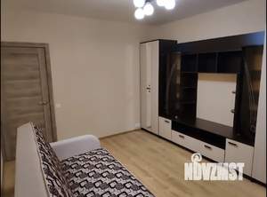 2-к квартира, на длительный срок, 43м2, 1/18 этаж