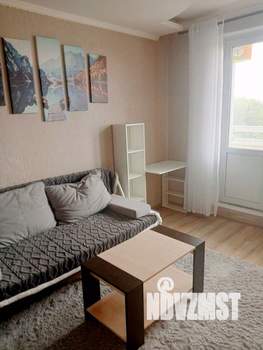 1-к квартира, на длительный срок, 40м2, 10/17 этаж